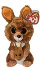 Ty Beanie Boos - Kipper The Kangaroo  6 Inch  New Mwmts Stuffed Animal Toy