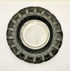 Vintage Firestone Tractor Tire Advertising Ashtray Gum Dipped
