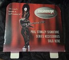 1999 Washburn Guitar Paul Stanley Kiss Ps2000 Vintage Print Store Advertisement