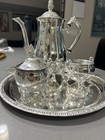 Vintage Magic - Coffee  Milk  And Sugar  maker Unknown 