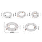 Vevor Ductless Mini Split Line Set Insulated Copper Kit 16 25 50 Ft Tubing Ac