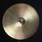 Vintage Zildjian 22  1970 s Hollow Logo A Ride - 3556g  video Demo 