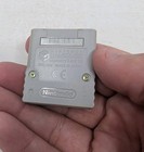 Official Nintendo Gamecube Memory Card Dol-008 Grey Authentic Tested