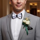 Bow Ties For Men Pre Tied Mens Bow Tie Tuxedo Bowtie For Men Quality Adjustab   
