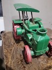Irvin s Model Shop Rumely Oil Pull 1 25 Vintage Hubley Style Metal Toy