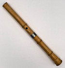 Shakuhachi Matsunami Japanese Vertical Flute 1 5shaku F 45cm Tozan Maple Wood