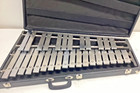 Musser M645 Orchestra Bells Glockenspiel In Case G-c Steel Bars
