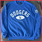 2025 Los Angeles Dodgers Teacher Appreciation Night Sweatshirt