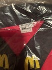 New   Vtg 1990   s Nascar Bill Elliott Mcdonald   s Racing Pit Crew Shirt Read