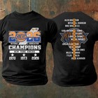 New York Knicks 2026 Nba Champions Commemorative Tshirt