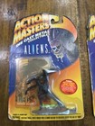 Aliens   Predator Action Masters 2  Die Cast Metal Figures 1994 Lot Of 2 - Nos