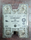      New Crouzet 125 Amp Solid State Relay 48-660 Vac 4-32 Vdc Gn 84137180