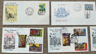 Venezuela  First Day Covers   fdc  Various Stamps  1966