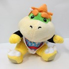 Super Mario Bros Plush Baby Bowser Jr  Soft Toy Stuffed Animal Toy Doll Anime 6 