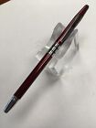Cross Spire Titian Red Lacquer  m  Nib Fountain Pen