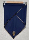 2 Official Boy Scouts Of America Neckerchief Set - Cub Scout Leader commissioner