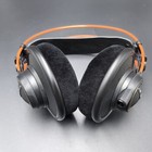 Akg K712 Pro Dynamic Reference Studio Open-back Wired Over-ear Headphones