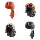 Firestar Custom Design Hair For Minifigures -pick Style 