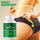 Lipo Less Capsules  Lipoless For Fat Burn And Weight Loss Pills  60 Capsules 