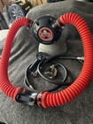 Argonaut Kraken Scuba Regulator Set W  Cyklon Octopus   Kraken Pressure Gauge