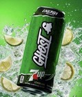 Ghost Energy 7up Energy Drink 16ounce Pack Of 12 Ships Fast 