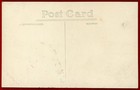 Straits Settlements 1937  Coronation Issue 4c On Photo Postcard Of Singapore