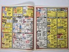 1988 Pep Boys Auto Parts Catalog Manny Moe Jack Southern California 8pp Ad