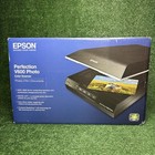 Epson Perfection V600 Color Photo  Image  Film  Negative   Document Scanner