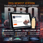 Thinkcar Thinkscan 689bt Pro Version With Lifetime Free Updates