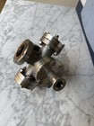 Mdc 6 Way Cross Conflat Vacuum Fitting