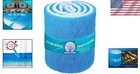 Koi Pond Aquarium Filter Media Roll 12x72 In Reusable Clear Water