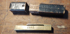 Museum Quality James Amireaux Bazin Canton  Massachusetts 1821 Brass Pitch Pipe
