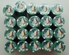 500 Bikini Girls  25 Poker Chips 11 5 Gram Great For Home Use Games  
