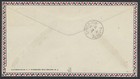 1931 Flight Cover Peace River Alta To Carcajou Roessler Cachet And Envelope