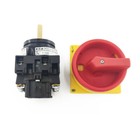1pc Main Switch 20a 2pole Rotary Cam Switch Rotary Disconnects T0-1-102 ea svb 