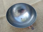 Steel Half Sphere   Balls 8 00  Diameter X 4 0  Height Mild Steel Nos Raw Metal