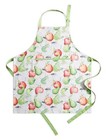 Cotton Bib Apron Adjustable Neck Strap Front Pocket 27 5x31 5 In Adults