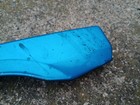 ---blue 1970s Huffy 26 Inch Bicycle Chain Guard     Eldorado   Others