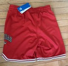 Nwt Boys    Adidas Originals Shorts Red  Large Drawstring   Pockets Msrp  50
