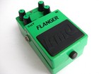 Vintage 1985 Kmd Flanger Guitar Effect Pedal Japan