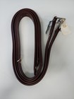 Stubbed Leathers Havana 1 x58  Stubben Contact Stirrup Leathers