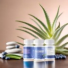 Blueberry Scented   Flavored Probiotic Vaginal Suppositories   With Aloe Vera