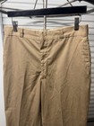 Vintage 1950s 1960s Us Army Military Khaki Chino Pants 31x30