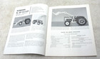Vintage 1965 International Tractor Loader 1501 2001 2000 1000 Brochure Original