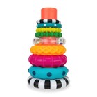 9-piece Kids Stacking Ring Toy Set Early Learning Stem - Ships Free From Florida