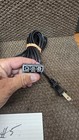 Fdm Kd-1902 Electronic Sewing Machine Foot Control Pedal Speed Controller Gray