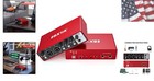 2x2 For Recording Music  24-bit 192khz Plug And Play Usb Interface For Pc And   