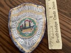 Vintage Safety Services Nh Collectible Obsolete Shoulder Patch Bx Aa   12