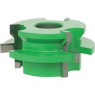 C2123 Shaper Cutter - 1  V-paneling Cutter Set  3 4  Bore
