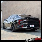 Duckbill Trunk Spoiler Compatible With Kia K4 2025-present Spoilerking  284kc 